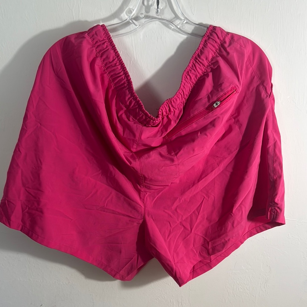 Reel Legends Fuchsia Drawstring Top - Picture 3 of 3